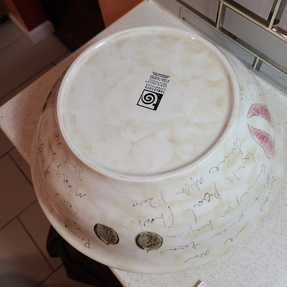 Large Salad Bowl for sale - Picture 4 of 8